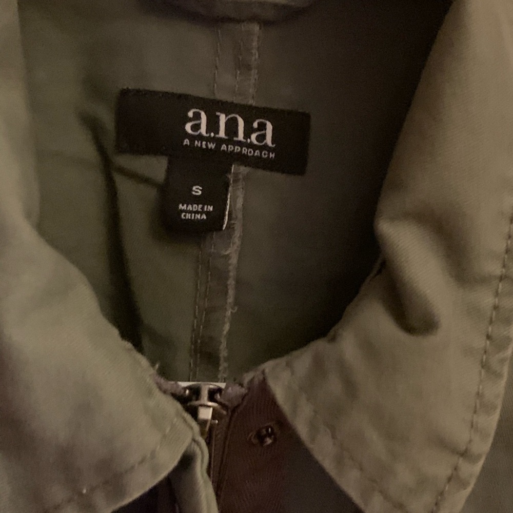 Jacket - Picture 2 of 2